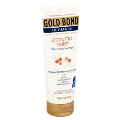 Gold bond deals eczema