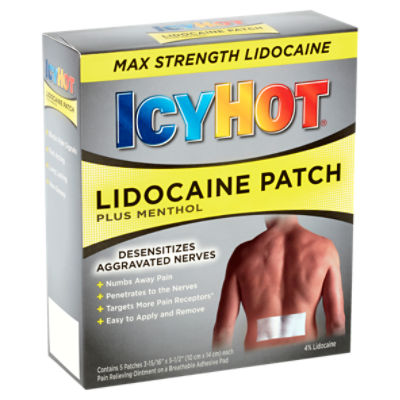 Is It Safe to Use Icy Hot with Ice or a Heating Pad? 