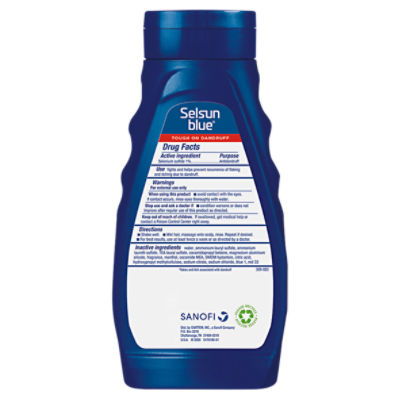 Selsun blue 2024 shampoo for dogs