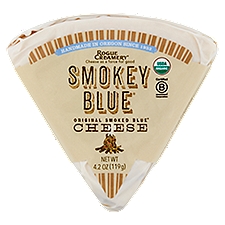 Rogue Creamery Smokey Blue Original Smoked Blue Cheese, 4.2 oz