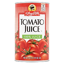 ShopRite Juice, Tomato, 46 Fluid ounce