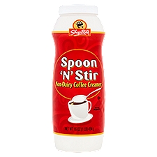 ShopRite Spoon 'N' Stir Non-Dairy Creamer, 16 Fluid ounce