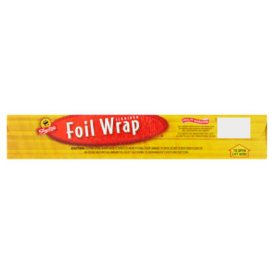 ShopAPT  Aluminum Foils & Wraps