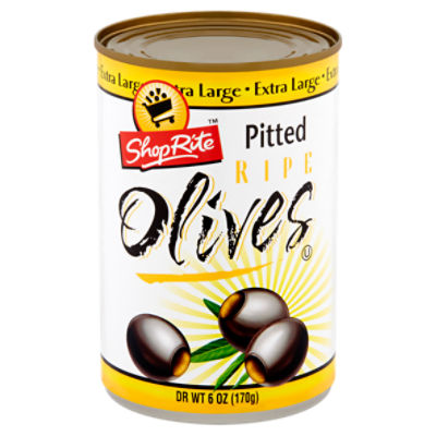 Extra Large Ripe Olives 