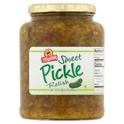 ShopRite Sweet, Pickle Relish