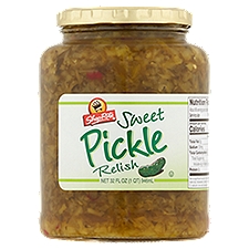 ShopRite Sweet Pickle Relish, 32 fl oz, 32 Fluid ounce