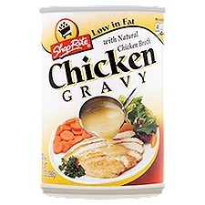 ShopRite Chicken Gravy, 10.5 oz, 10.5 Ounce