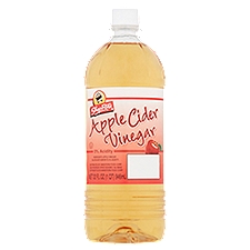 ShopRite Apple Cider , Vinegar, 32 Fluid ounce