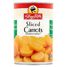 ShopRite Carrots - Sliced, 14.5 Ounce