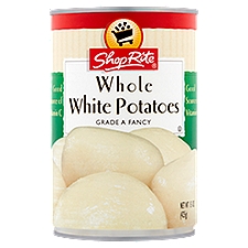 ShopRite White Potatoes - Whole, 15 Ounce