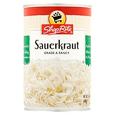 ShopRite Sauerkraut, 14.4 Ounce