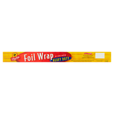 ShopRite 50 sq ft Heavy Duty Aluminum Foil Wrap