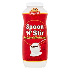 ShopRite Spoon 'N' Stir Non-Dairy Creamer, 22 Fluid ounce