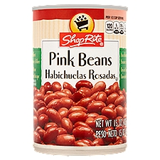 ShopRite Pink Beans, 15 Ounce
