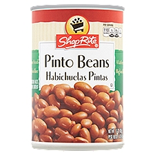 ShopRite Pinto Beans, 15 Ounce