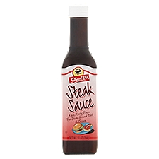 ShopRite Steak Sauce, 10 Fluid ounce