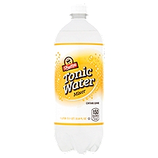 ShopRite Mixer, Tonic Water, 33.8 Fluid ounce