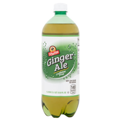 ShopRite Ginger Ale, 33.8 fl oz