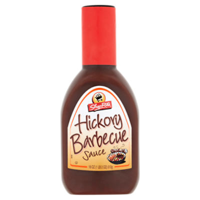 ShopRite Hickory Barbecue, Sauce
