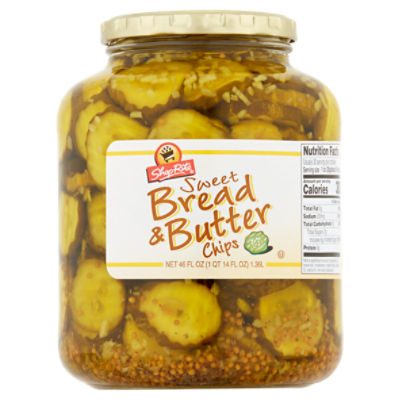 Shoprite Sweet Bread Butter Chips