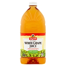 ShopRite White Grape Juice, 64 Fluid ounce