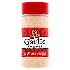 ShopRite Garlic Powder, 3.12 Ounce