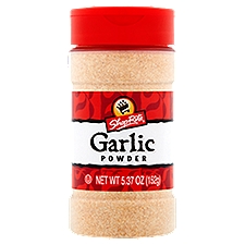 ShopRite Garlic Powder, 5.37 Ounce