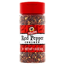 ShopRite Red Pepper, Crushed, 1.5 Ounce