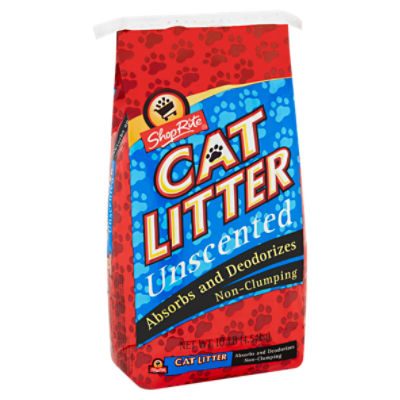 Cat on sale litter shoprite