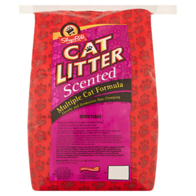 Cat on sale litter shoprite