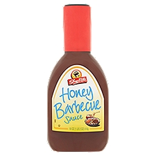 ShopRite Honey, Barbecue Sauce, 18 Fluid ounce