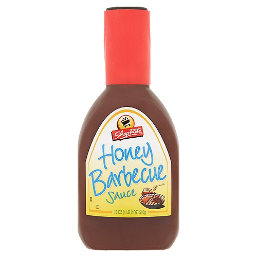 ShopRite Honey Barbecue Sauce, 18 oz