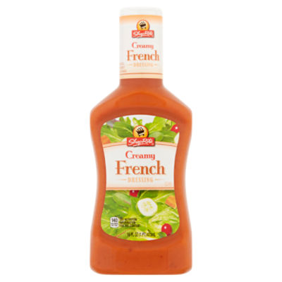 ShopRite Dressing, Creamy French