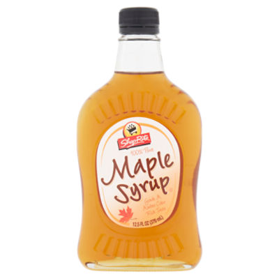 ShopRite 100 Pure, Maple Syrup