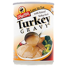 ShopRite Turkey, Gravy, 10.5 Ounce