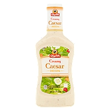 ShopRite Creamy Caesar Dressing, 16 Fluid ounce