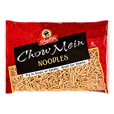 ShopRite Noodles, Chow Mein, 16 Ounce