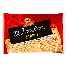 ShopRite Wonton Noodle Strips, 16 Ounce