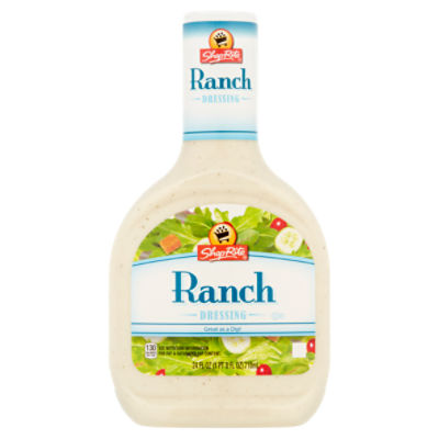ShopRite Ranch, Dressing