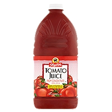 ShopRite 100% Juice, Tomato, 64 Fluid ounce