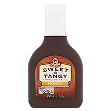 ShopRite Honey Sweet & Tangy Barbecue, Sauce, 18 Ounce