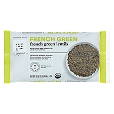 Wholesome Pantry French Green Lentils, 16 Ounce