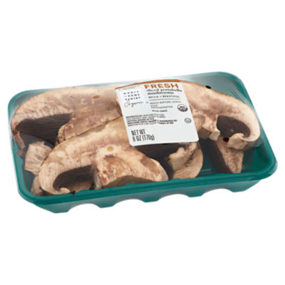 Are Portabella Mushrooms Safe For Dogs