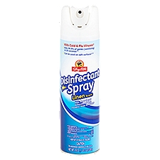 ShopRite Linen Scent Disinfectant Spray, 19 oz
