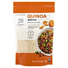 Wholesome Pantry Organic Quinoa, 12 oz, 12 Ounce