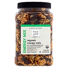 Wholesome Pantry Organic Energy Mix, 26 oz