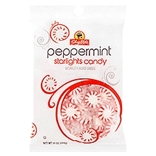 ShopRite Peppermint Starlights, Candy, 10 Ounce