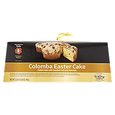 ShopRite Trading Company Colomba Easter Cake, 2 lb 3 oz