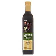 ShopRite Trading Company Balsamic Vinegar of Modena, 16.9 fl oz