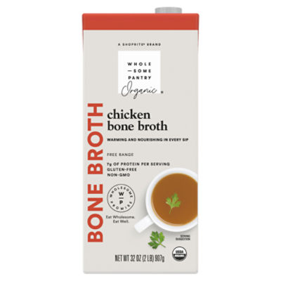 Organic Chicken Bone Broth - Brodo Broth Co™